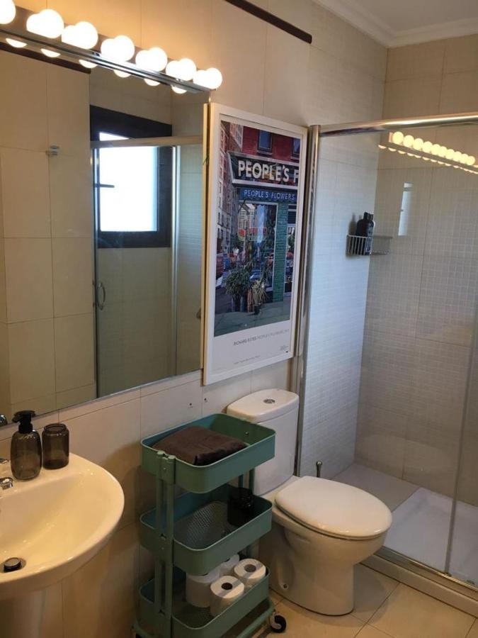 Apartamento Castro Celta Vigo Eksteriør billede