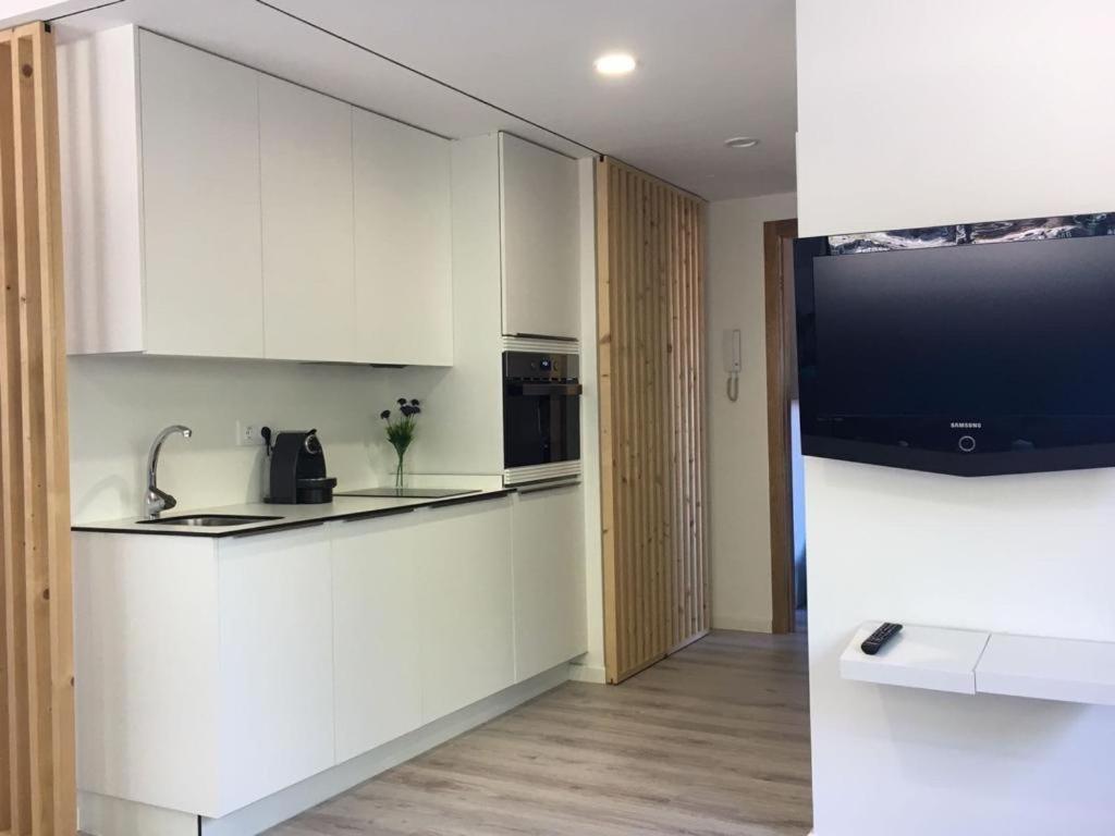 Apartamento Castro Celta Vigo Eksteriør billede