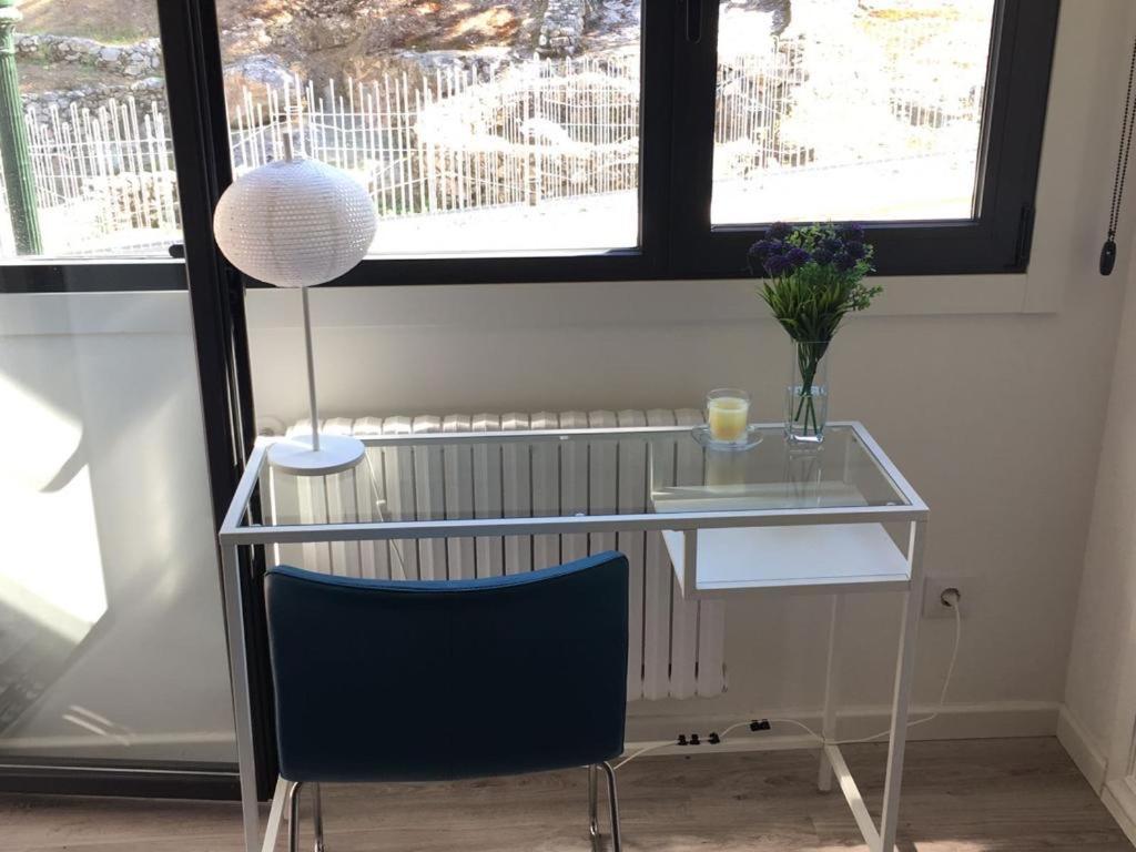 Apartamento Castro Celta Vigo Eksteriør billede