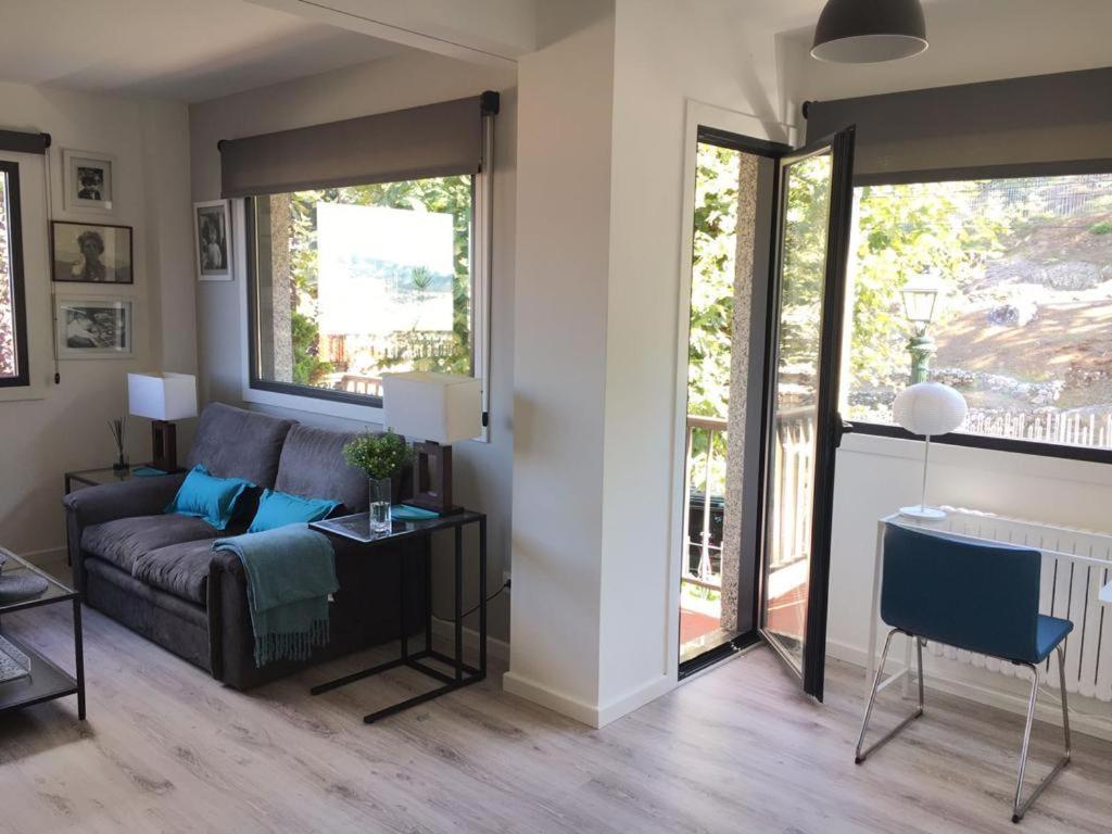 Apartamento Castro Celta Vigo Eksteriør billede