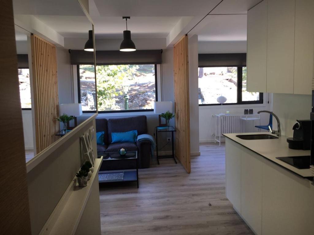 Apartamento Castro Celta Vigo Eksteriør billede