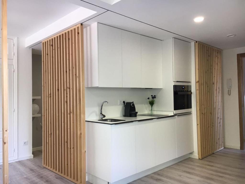 Apartamento Castro Celta Vigo Eksteriør billede