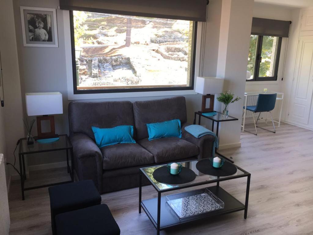 Apartamento Castro Celta Vigo Eksteriør billede